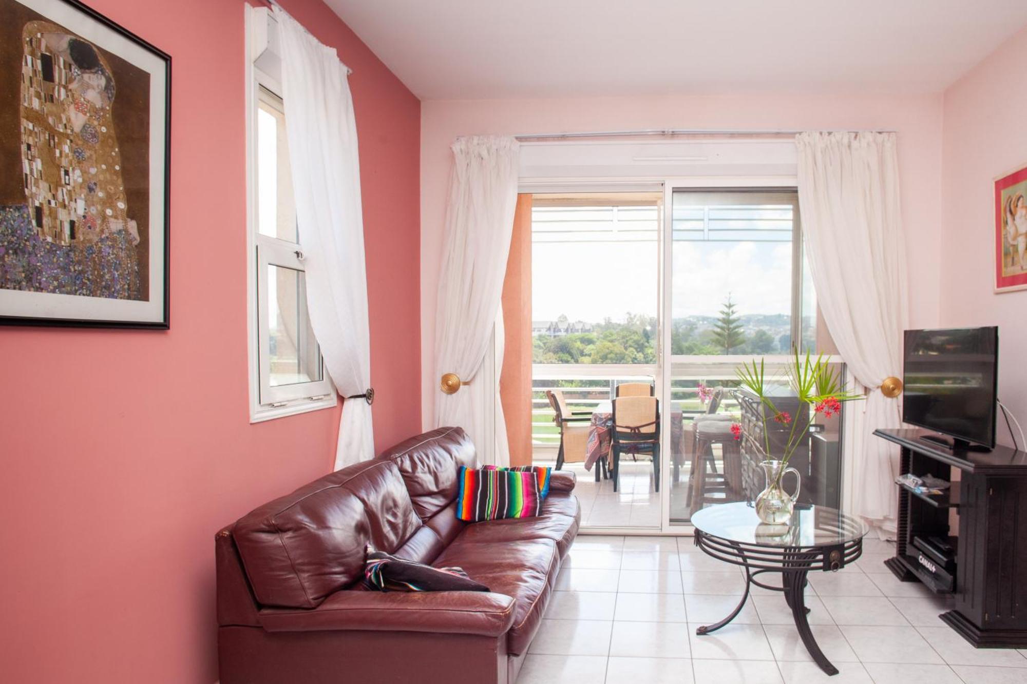 Appartements En Residence Антананариву Екстериор снимка