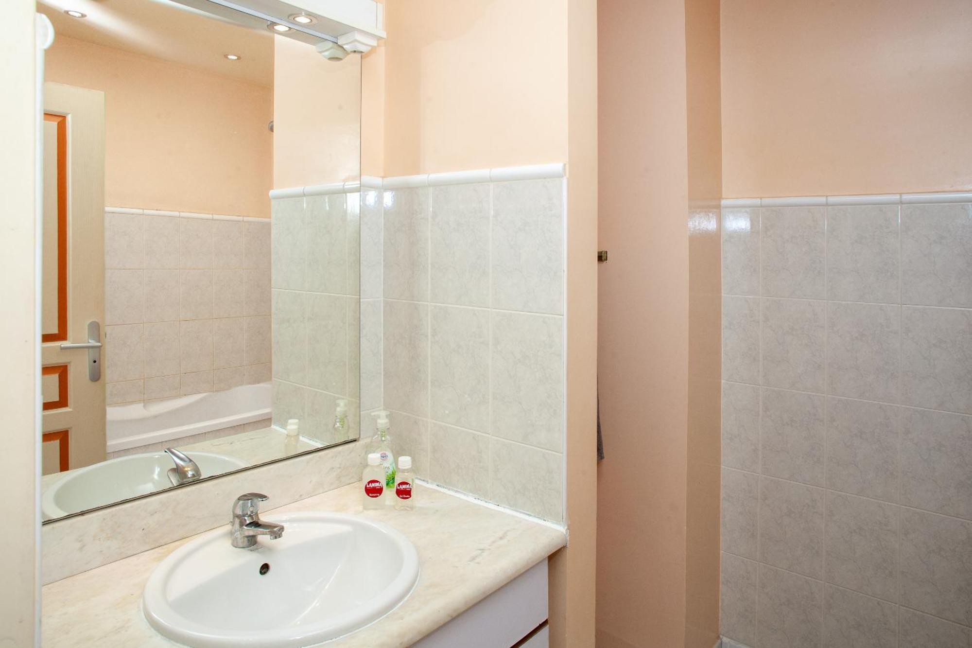 Appartements En Residence Антананариву Стая снимка