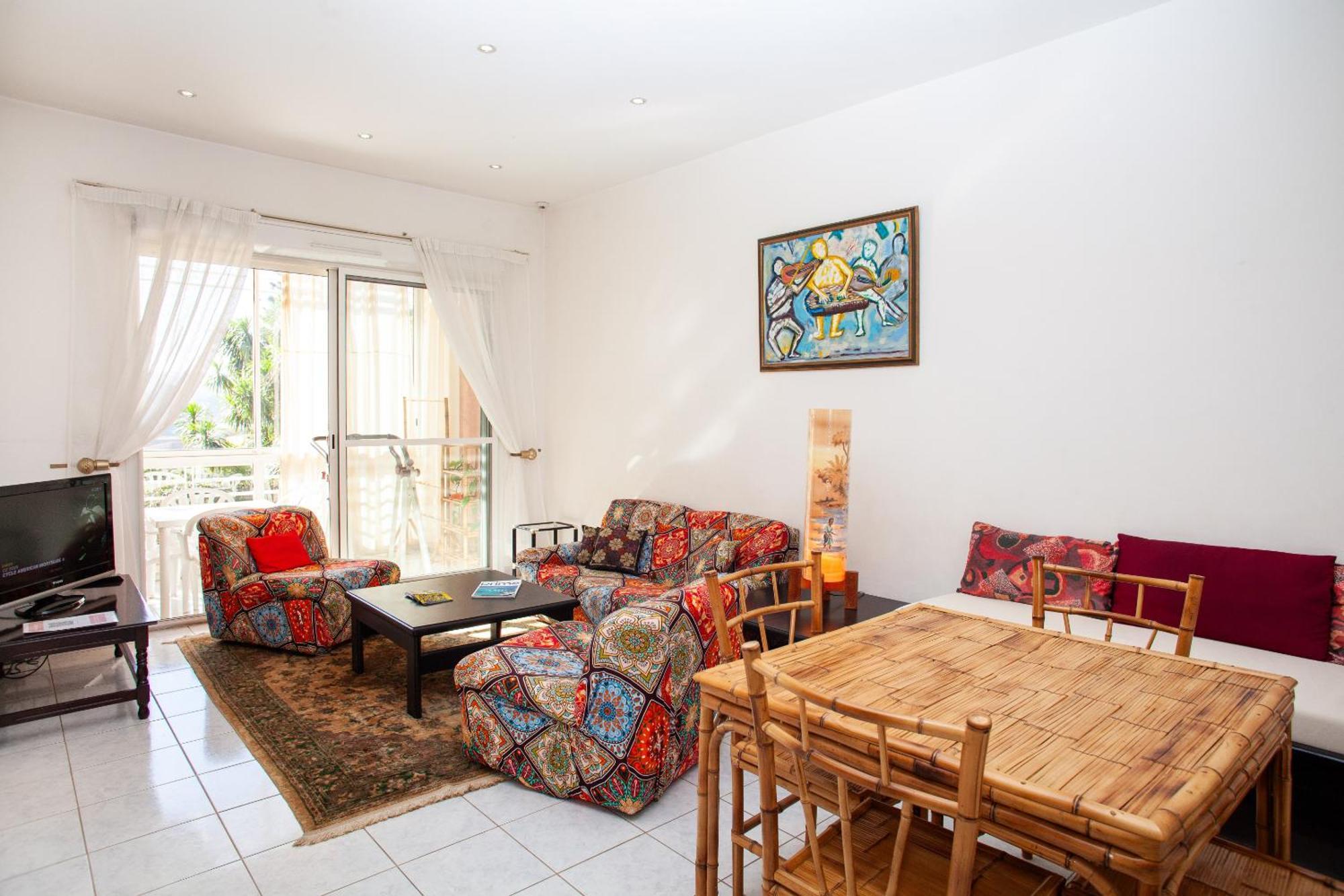 Appartements En Residence Антананариву Екстериор снимка