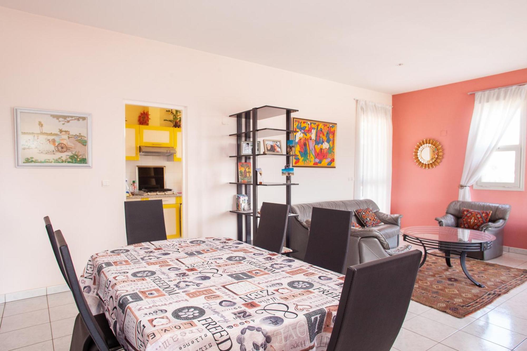 Appartements En Residence Антананариву Стая снимка