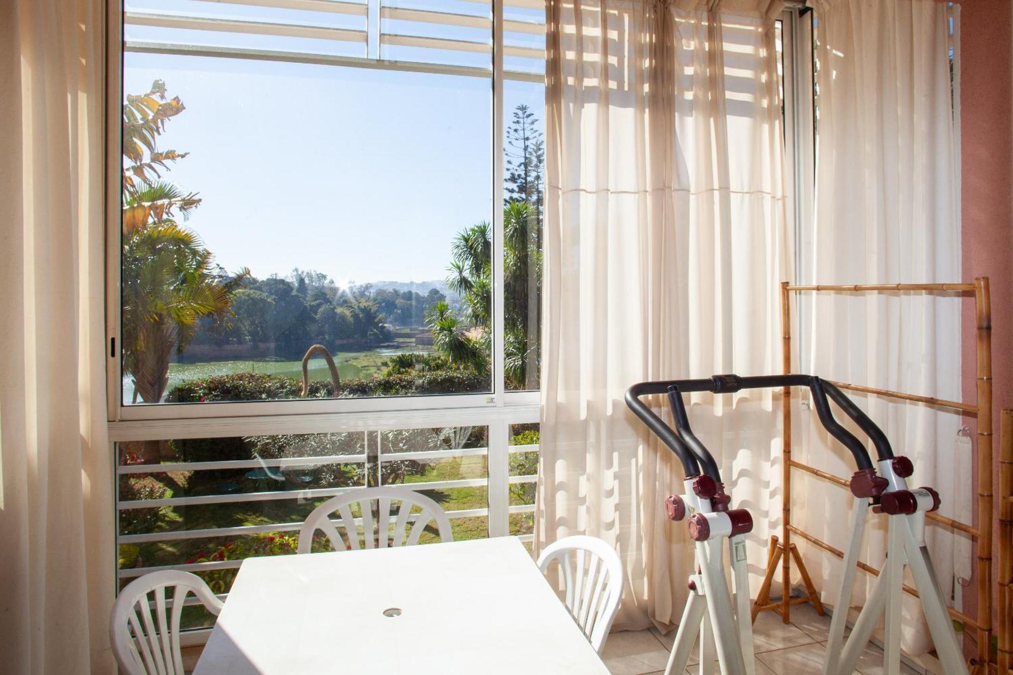 Appartements En Residence Антананариву Стая снимка