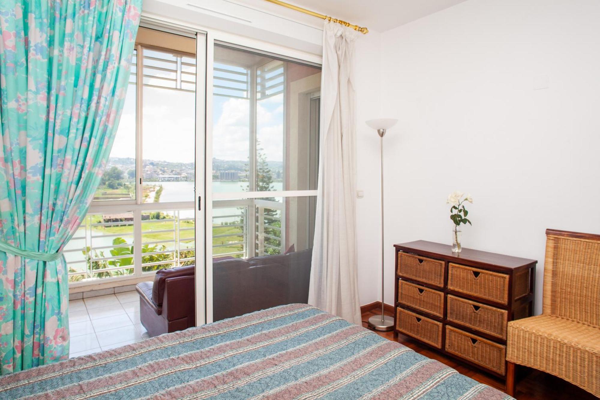 Appartements En Residence Антананариву Стая снимка