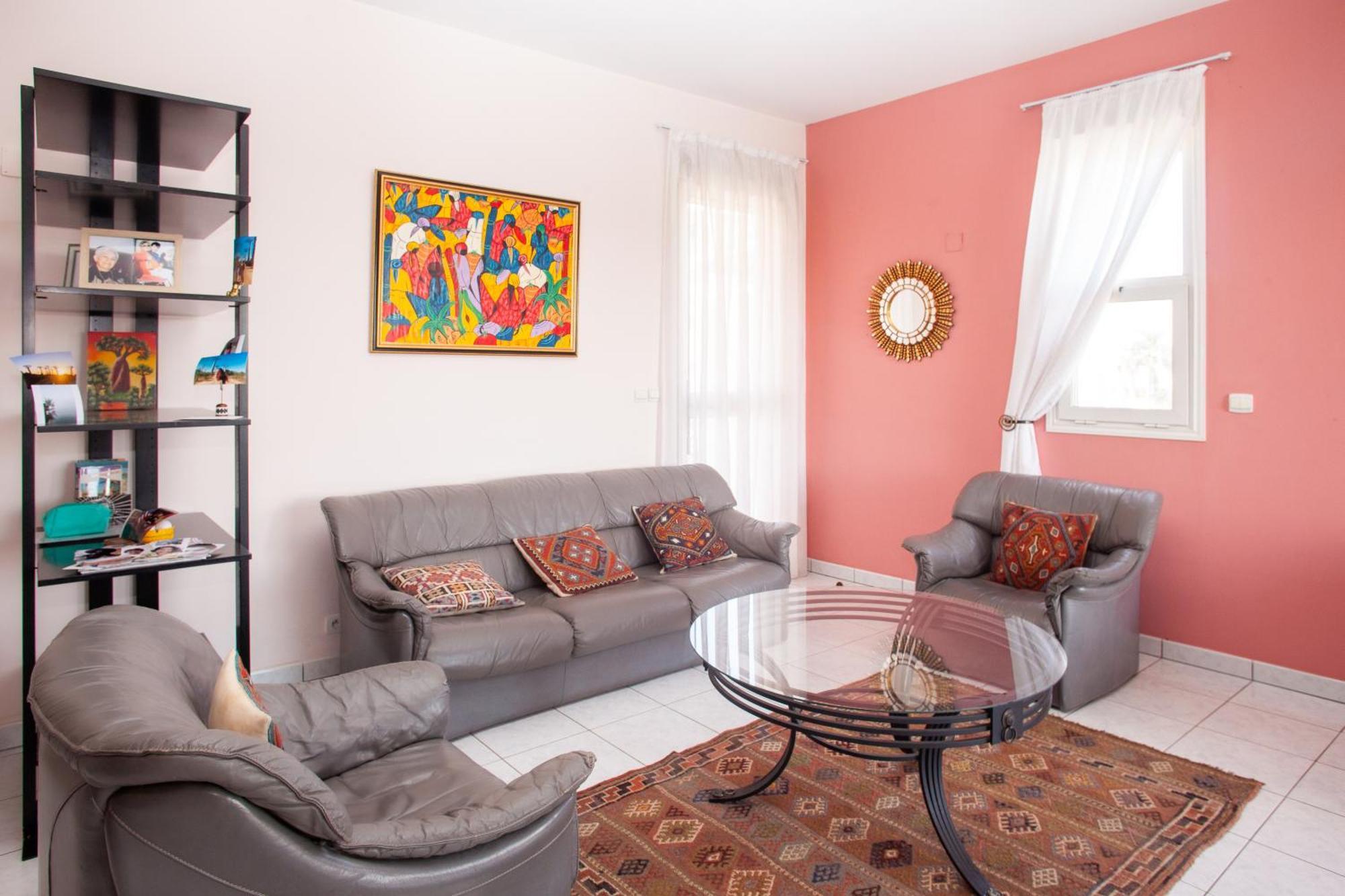 Appartements En Residence Антананариву Стая снимка